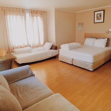 Hotel Good Inn Seogwipo Ngoại thất bức ảnh