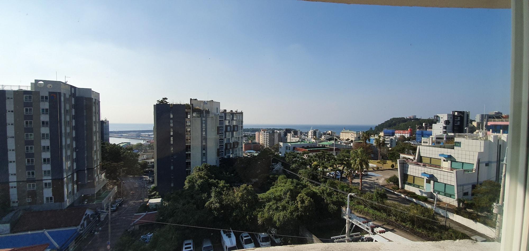 Hotel Good Inn Seogwipo Ngoại thất bức ảnh