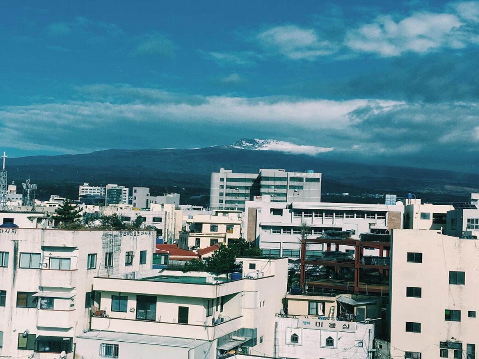 Hotel Good Inn Seogwipo Ngoại thất bức ảnh