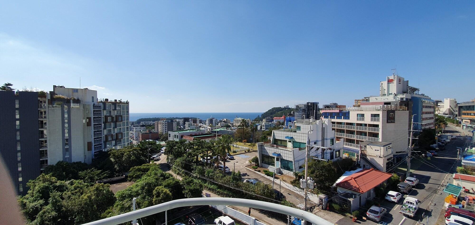 Hotel Good Inn Seogwipo Ngoại thất bức ảnh