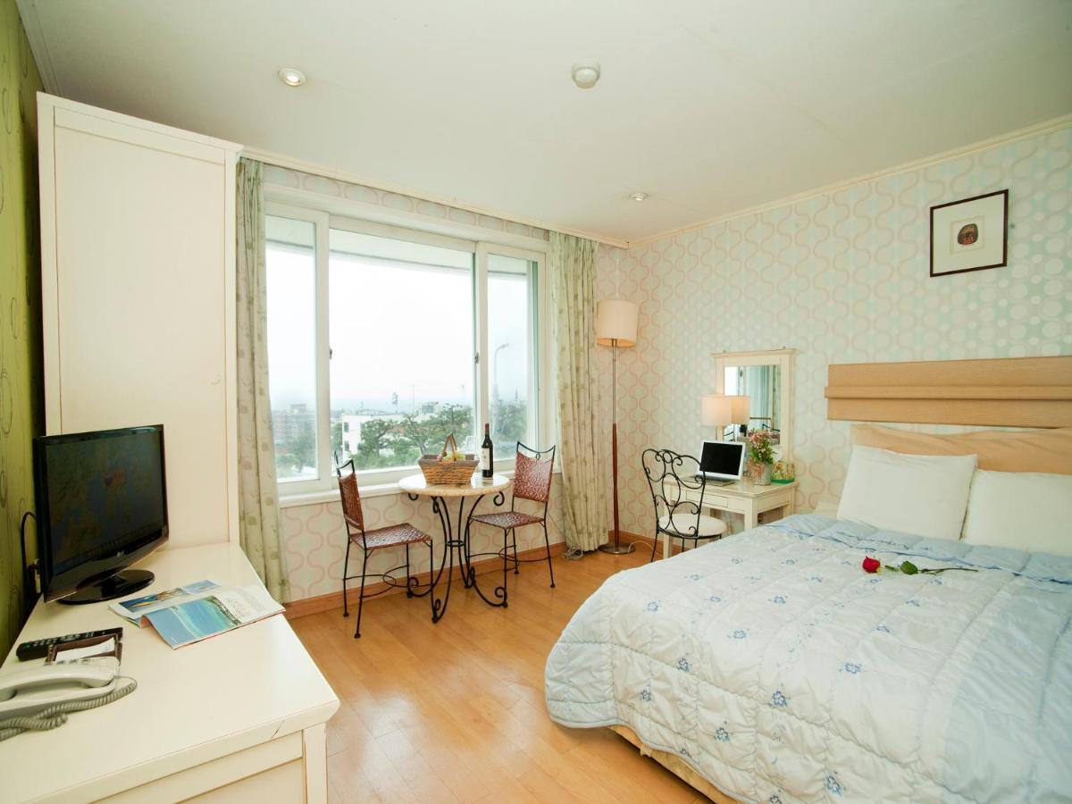 Hotel Good Inn Seogwipo Ngoại thất bức ảnh