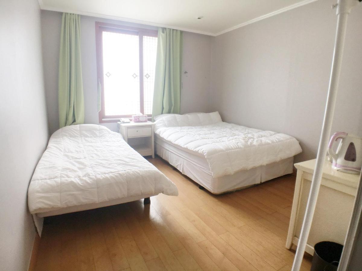 Hotel Good Inn Seogwipo Ngoại thất bức ảnh