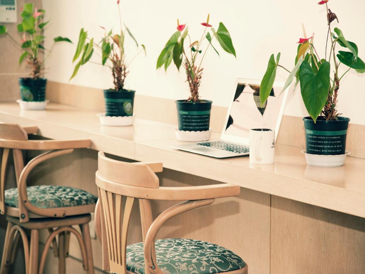 Hotel Good Inn Seogwipo Ngoại thất bức ảnh