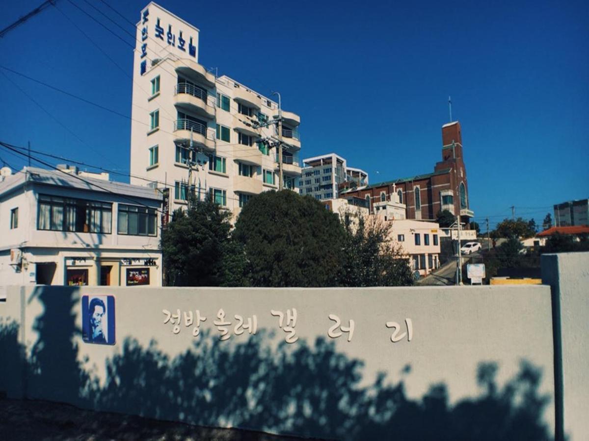 Hotel Good Inn Seogwipo Ngoại thất bức ảnh