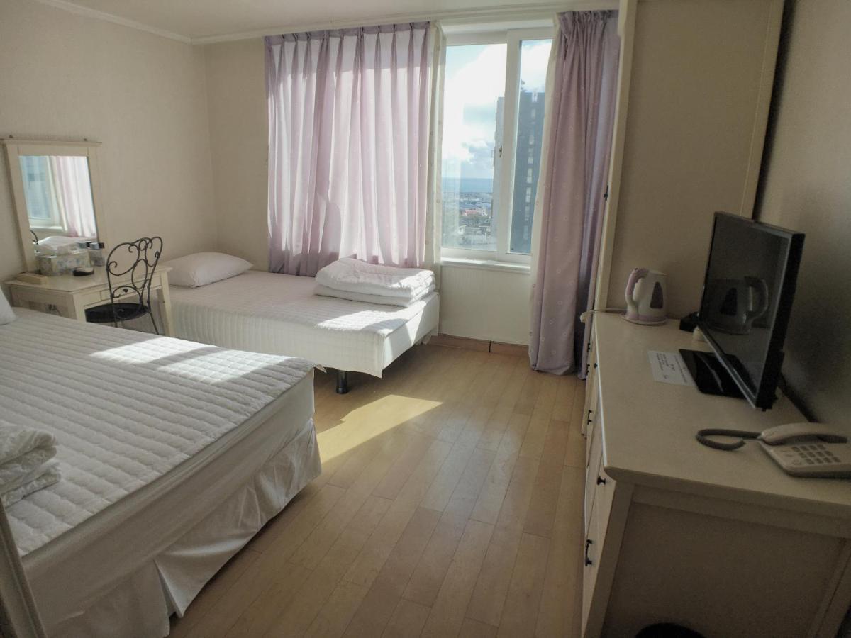 Hotel Good Inn Seogwipo Ngoại thất bức ảnh