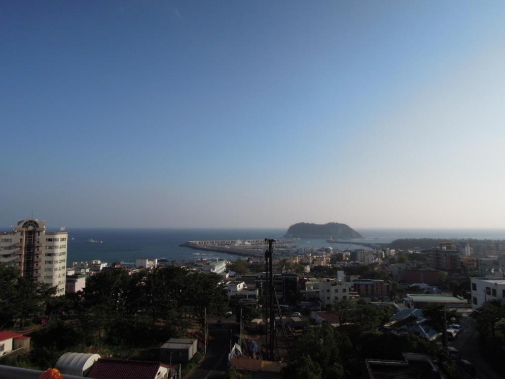 Hotel Good Inn Seogwipo Ngoại thất bức ảnh