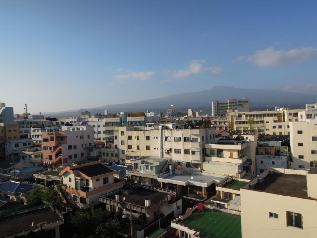 Hotel Good Inn Seogwipo Ngoại thất bức ảnh