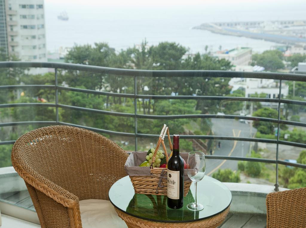 Hotel Good Inn Seogwipo Ngoại thất bức ảnh